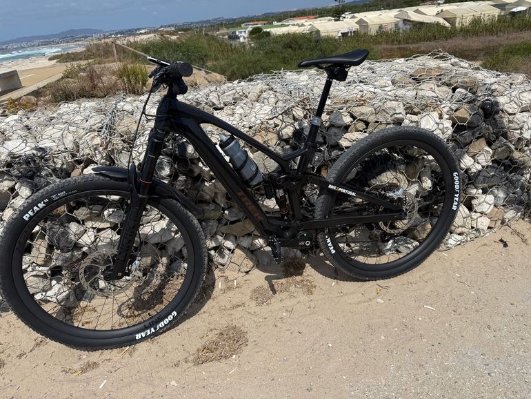 Used Trek Trek Fuel Exe 9.9 Xx T Type 2024 2024 Mountainbike, Schwarz, 29 — image 12 of 14