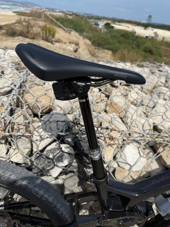 Used Trek Trek Fuel Exe 9.9 Xx T Type 2024 2024 Mountainbike, Schwarz, 29 — image 8 of 14