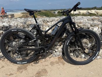 Used Trek Trek Fuel Exe 9.9 Xx T Type 2024 2024 Mountainbike, Schwarz, 29 — image 1 of 14