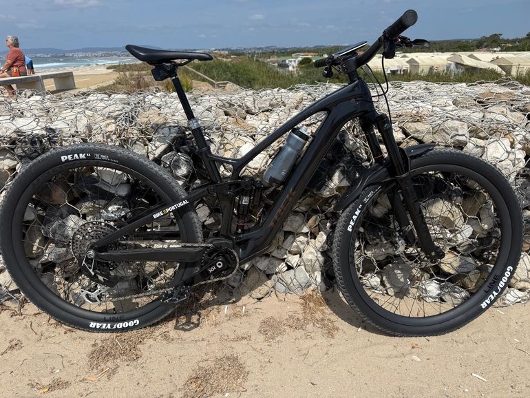Used Trek Trek Fuel Exe 9.9 Xx T Type 2024 2024 Mountainbike, Schwarz, 29 — image 1 of 14