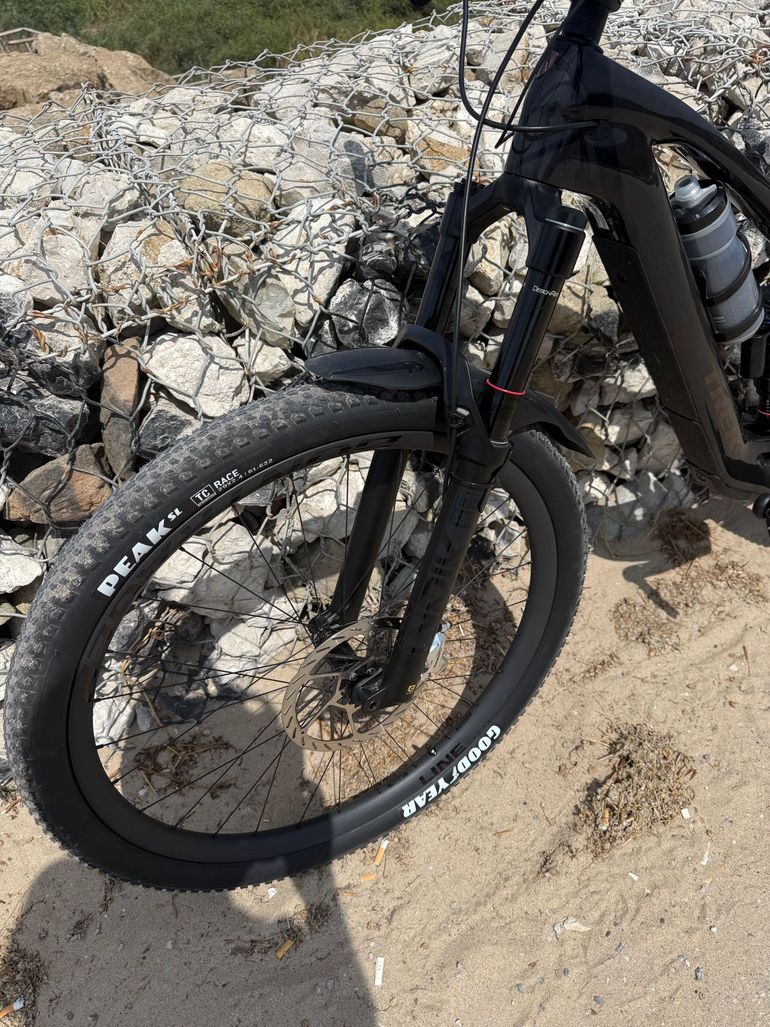 Used Trek Trek Fuel Exe 9.9 Xx T Type 2024 2024 Mountainbike, Schwarz, 29 — image 10 of 14