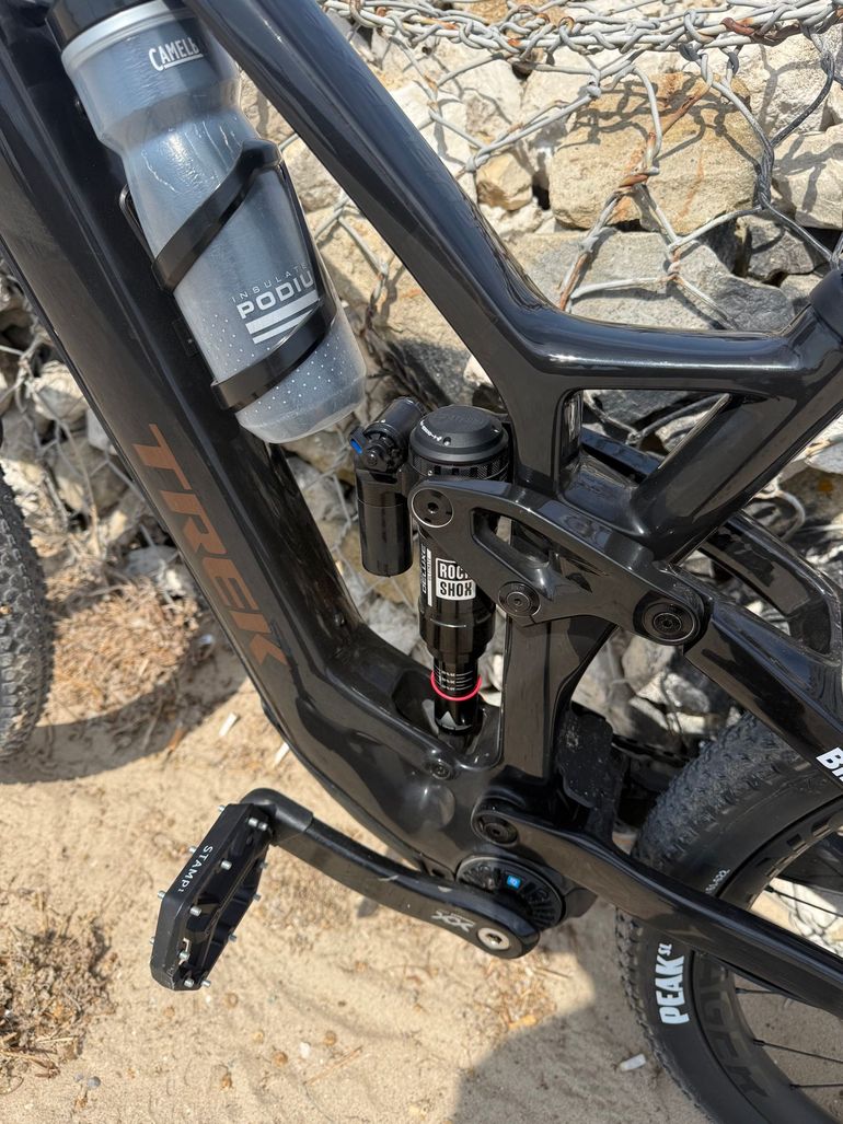 Used Trek Trek Fuel Exe 9.9 Xx T Type 2024 2024 Mountainbike, Schwarz, 29 — image 7 of 14