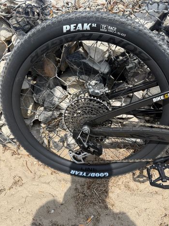 Used Trek Trek Fuel Exe 9.9 Xx T Type 2024 2024 Mountainbike, Schwarz, 29 — image 6 of 14