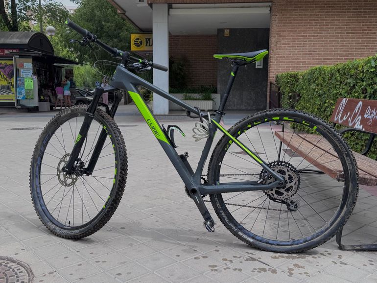 CUBE REACTION C:62 Race Eagle 2019 2019