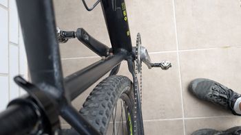 Used CUBE Reaction Pro HPA 2020 Mountainbike, Negro — image 6 of 6
