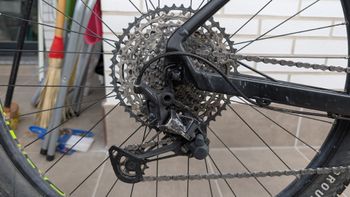 Used CUBE Reaction Pro HPA 2020 Mountainbike, Negro — image 2 of 6