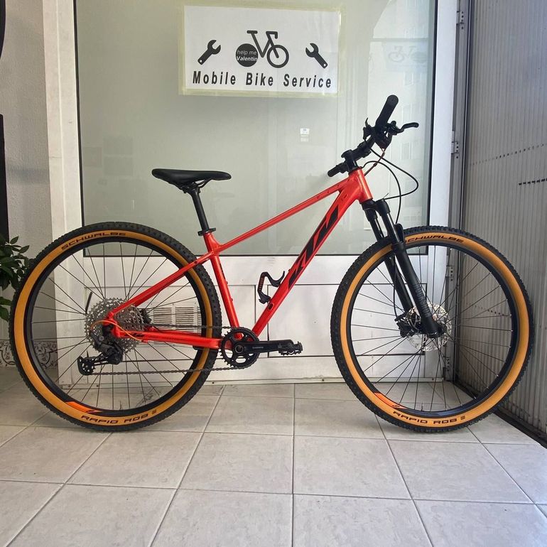 Mtb Ktm Chicago 26 2013 KTM Phinx Prestige 2012