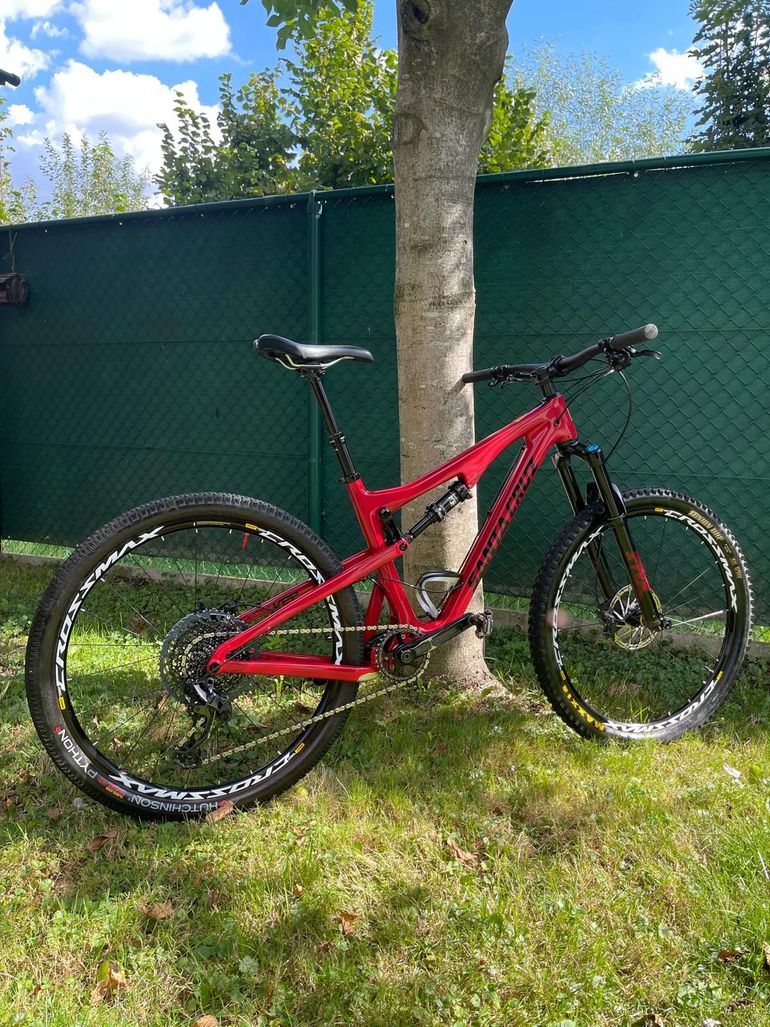 Santa Cruz 2018 Santa Cruz 5010 Carbon C XE 2018