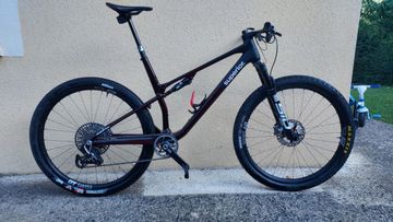 Used Superior XF 9.9 Team 2024 2024 Mountainbike, Red, 29 — image 1 of 3