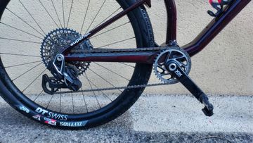 Used Superior XF 9.9 Team 2024 2024 Mountainbike, Red, 29 — image 2 of 3