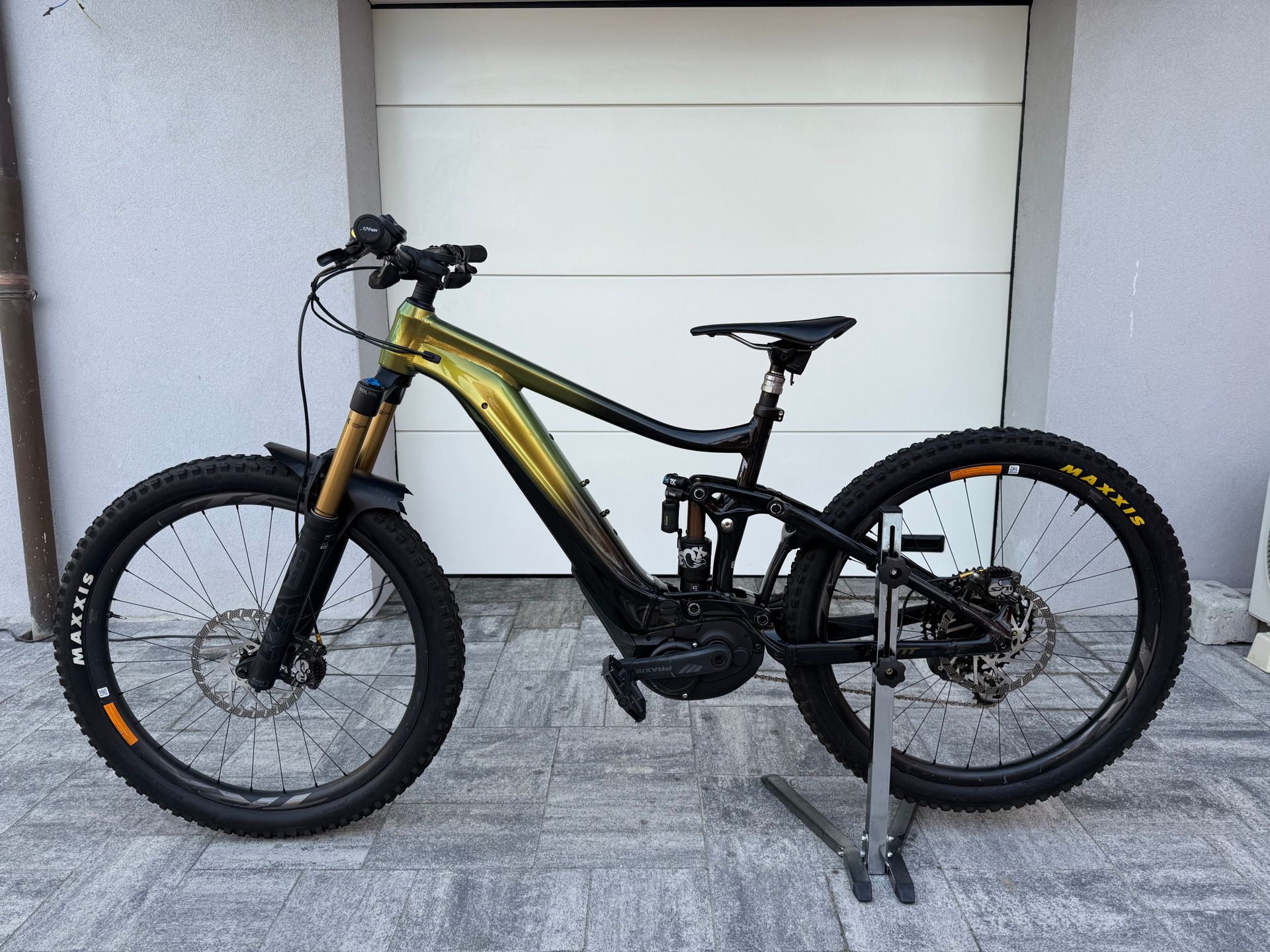 Giant Reign E+ Pro 2020 2020