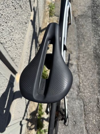 Used Trek Émonda SL 5 2024 2024 Road & Gravel, White — image 7 of 16