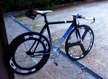 Gebrauchtes Cinelli Histogram Mash 2015 Road & Gravel