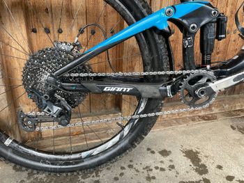Used Giant Giant Trance 4 2017 2017 Mountainbike — image 10 of 11