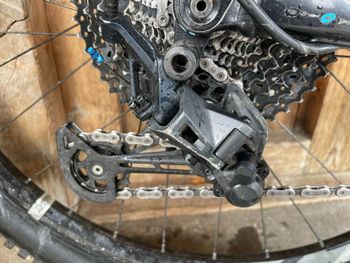 Used Giant Giant Trance 4 2017 2017 Mountainbike — image 9 of 11