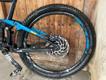 Used Giant Giant Trance 4 2017 2017 Mountainbike — image 3 of 11