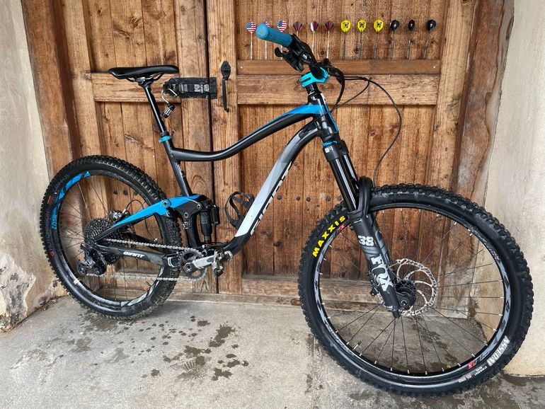 Used Giant Giant Trance 4 2017 2017 Mountainbike — image 11 of 11