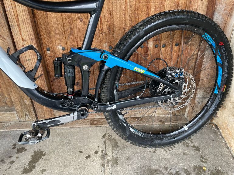 Used Giant Giant Trance 4 2017 2017 Mountainbike — image 2 of 11
