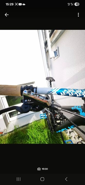 Used Focus Sam 2.0 2015 Mountainbike, Black, 27.5 (650B) — image 15 of 20