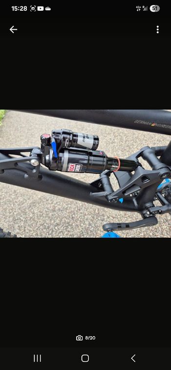 Used Focus Sam 2.0 2015 Mountainbike, Black, 27.5 (650B) — image 8 of 20