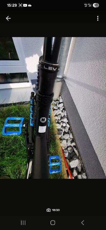 Used Focus Sam 2.0 2015 Mountainbike, Black, 27.5 (650B) — image 18 of 20