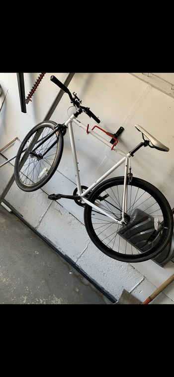 Used State Bicycle Co. Core Line 2020 Road & Gravel, White — image 2 of 3