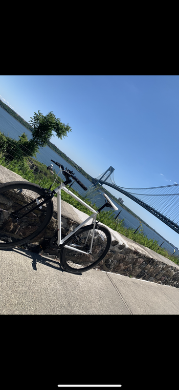 Used State Bicycle Co. Core Line 2020 Road & Gravel, White — image 3 of 3