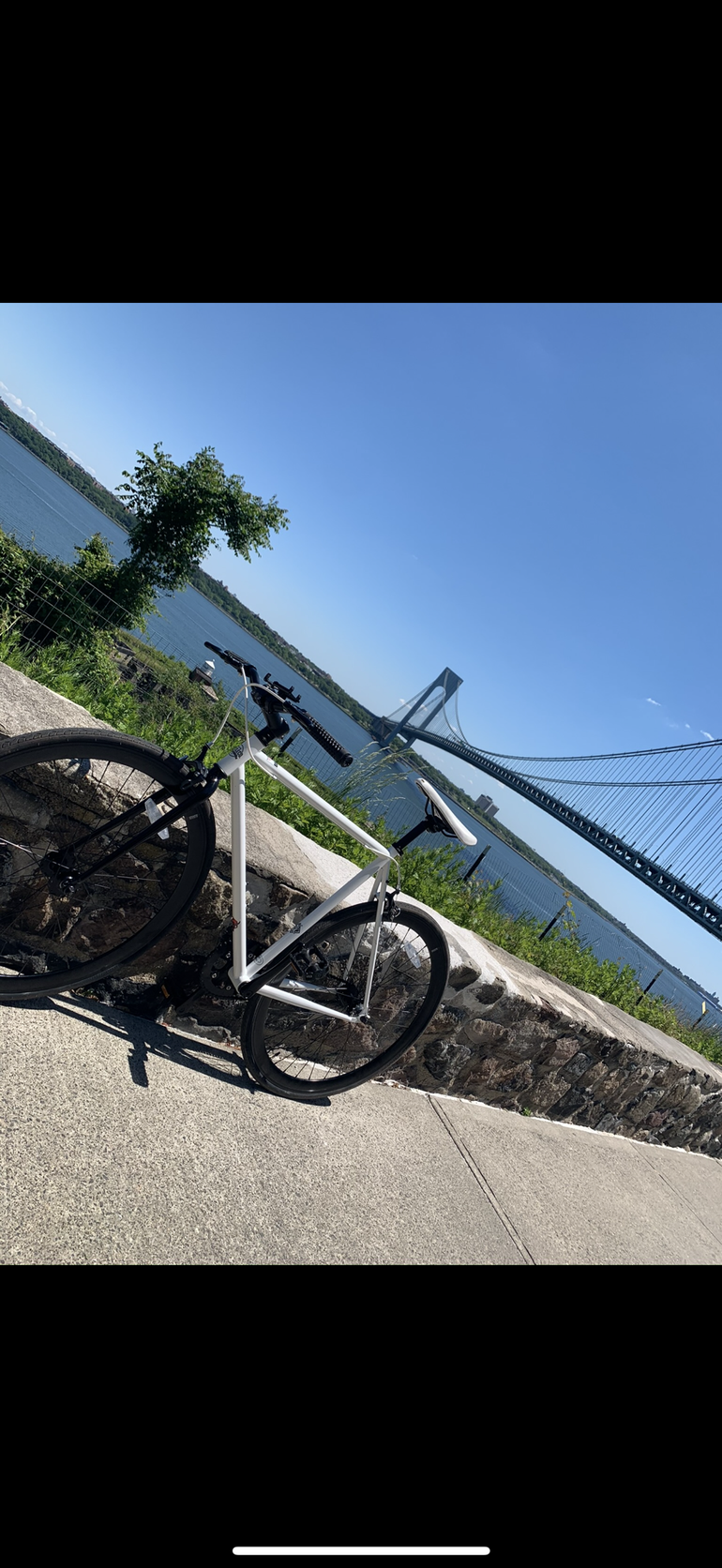 Used State Bicycle Co. Core Line 2020 Road & Gravel, White — image 3 of 3