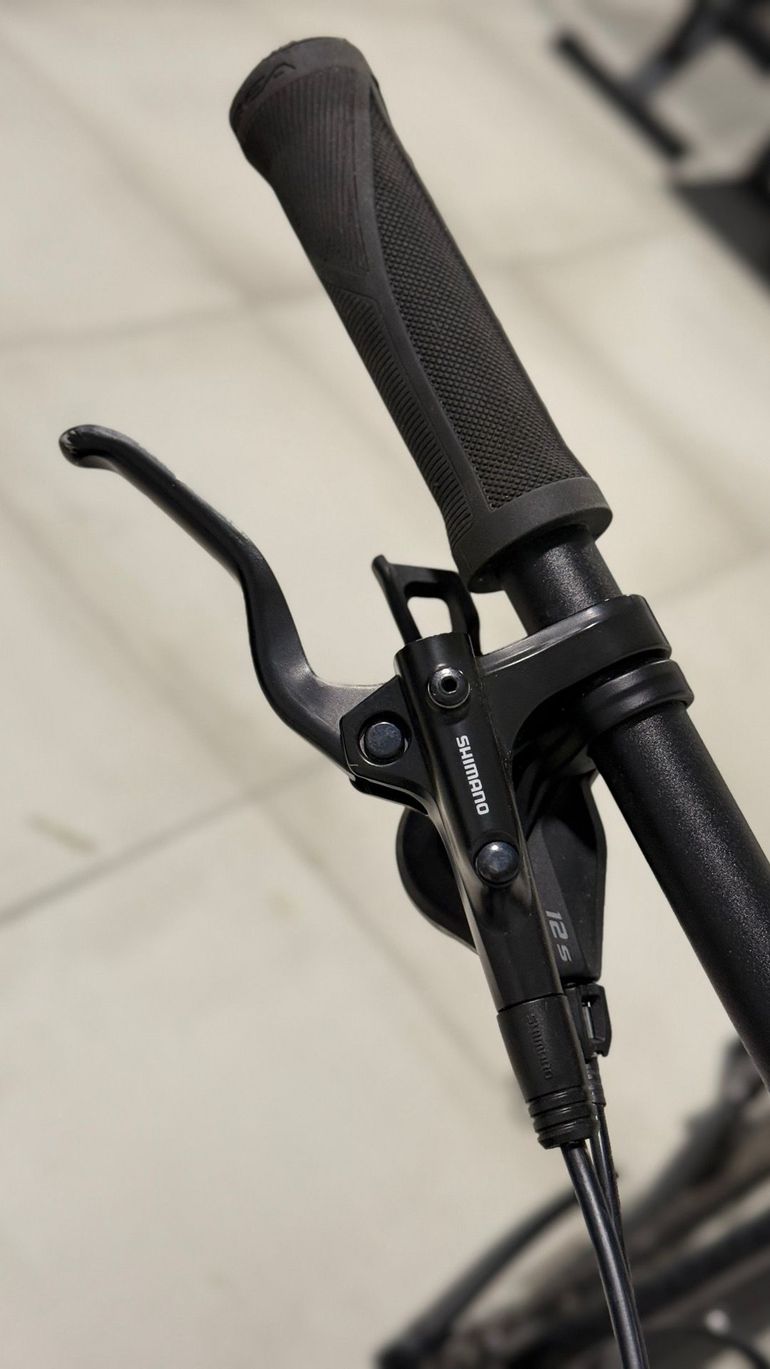 Used Orbea ALMA M50 2022 2022 Mountainbike, Black, 29 — image 10 of 15
