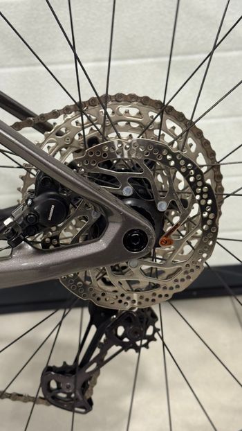 Used Orbea ALMA M50 2022 2022 Mountainbike, Black, 29 — image 15 of 15