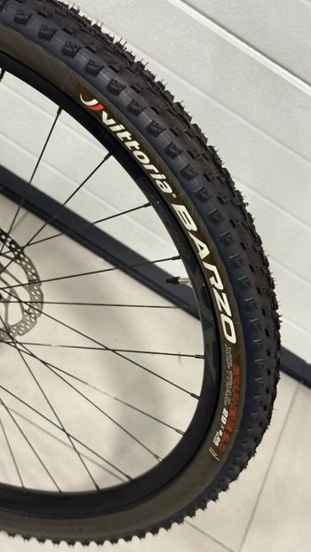 Used Orbea ALMA M50 2022 2022 Mountainbike, Black, 29 — image 12 of 15