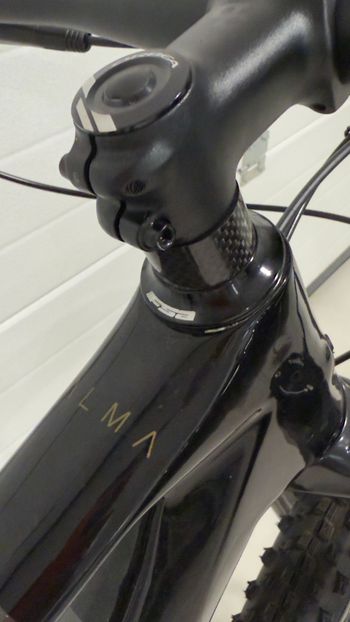 Used Orbea ALMA M50 2022 2022 Mountainbike, Black, 29 — image 6 of 15