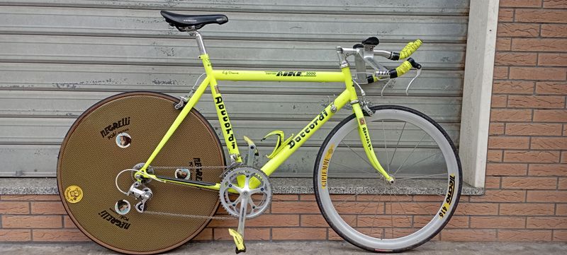 Used Daccordi Crono 1998 Road & Gravel