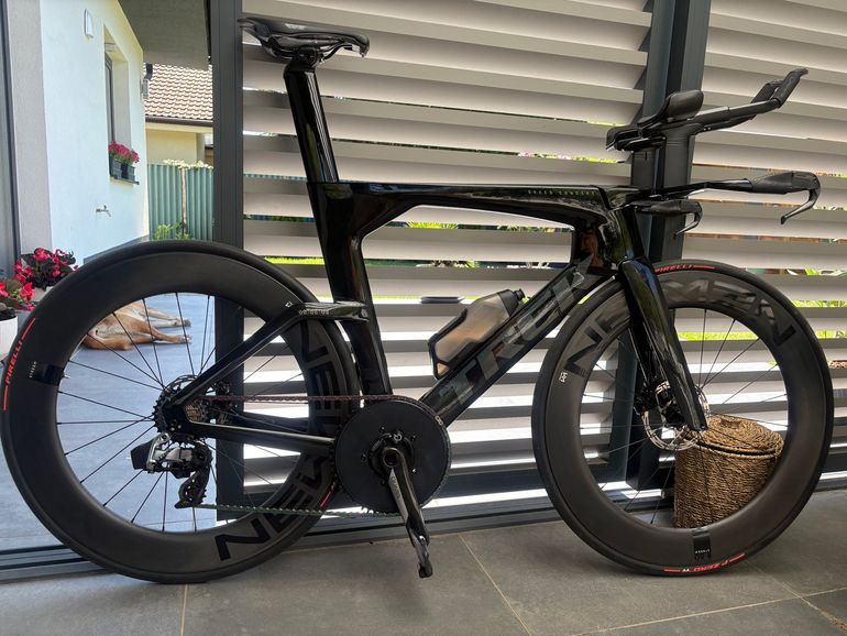 K*U様 TREK SPEED CONCEPT シマノ Di2 TT ホイール、 K*U様 TREK SPEED CONCEPT シマノ Di2 TT ホイール、 トレック TREK