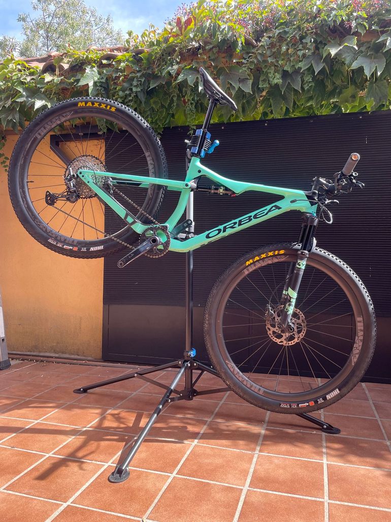 Mountain Bike Oiz M30 Orbea Oiz 2020 Segunda Mano Orbea OIZ M10