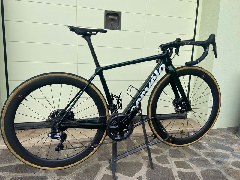 Used Cervélo R5 Dura Ace Di2 Disc 2019 2019 Road & Gravel