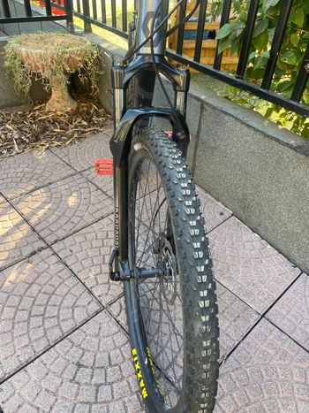 Used Scott Scale 965 2021 2021 Mountainbike, Light Gray, 29 — image 11 of 17
