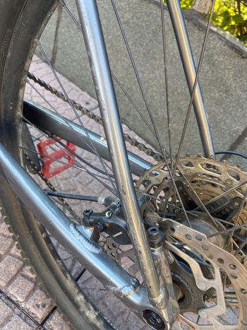 Used Scott Scale 965 2021 2021 Mountainbike, Light Gray, 29 — image 2 of 17