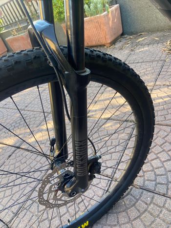 Used Scott Scale 965 2021 2021 Mountainbike, Light Gray, 29 — image 12 of 17