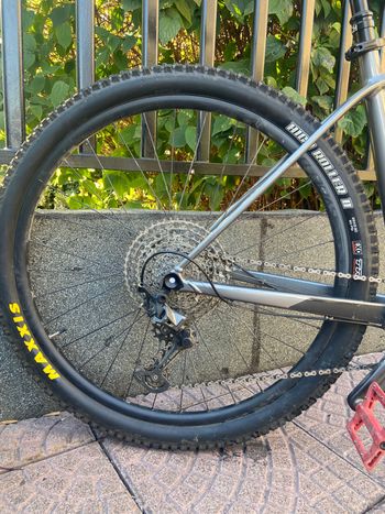 Used Scott Scale 965 2021 2021 Mountainbike, Light Gray, 29 — image 3 of 17