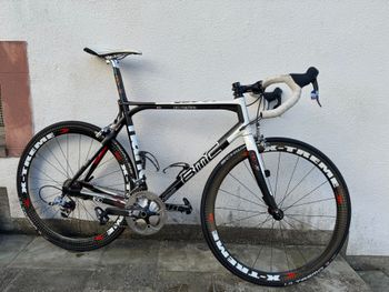 BMC, SLC 01 Pro Machine