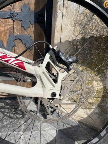Brugt Commencal Supreme DH V4.4 2020 L 2020 Mountainbike — billede 11 af 12