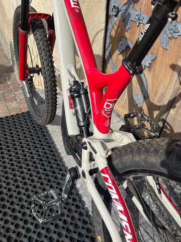 Brugt Commencal Supreme DH V4.4 2020 L 2020 Mountainbike — billede 3 af 12