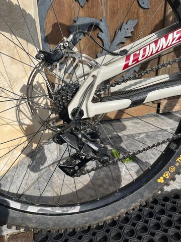 Brugt Commencal Supreme DH V4.4 2020 L 2020 Mountainbike — billede 12 af 12