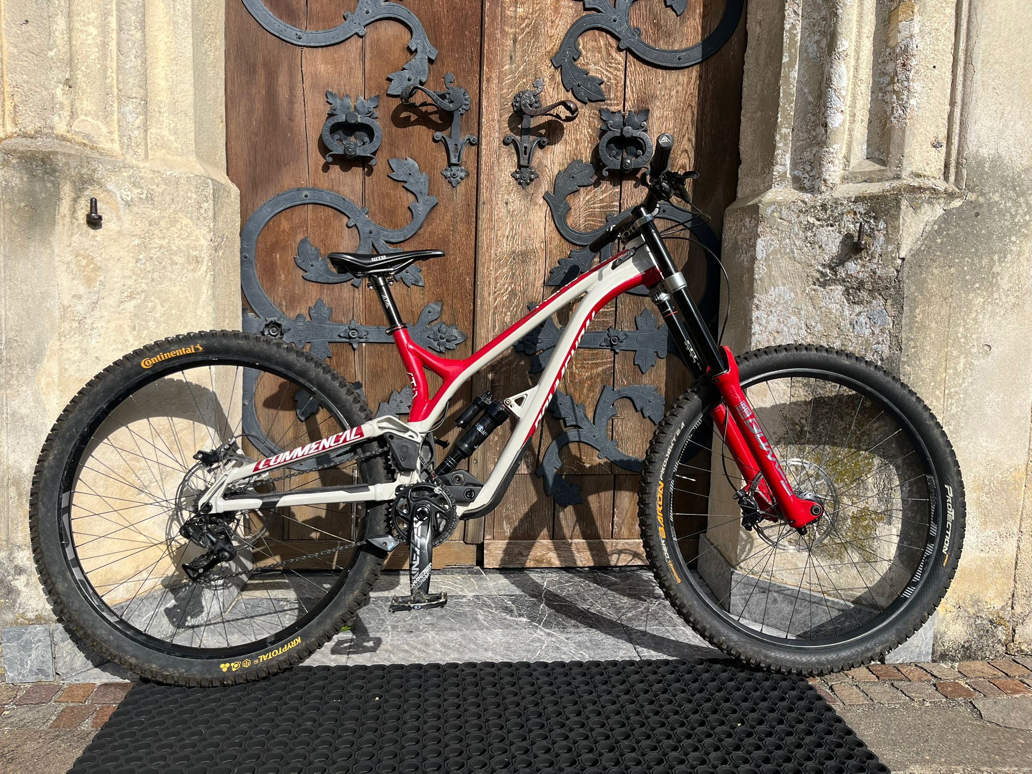 Commencal Supreme DH 2020 L 2020