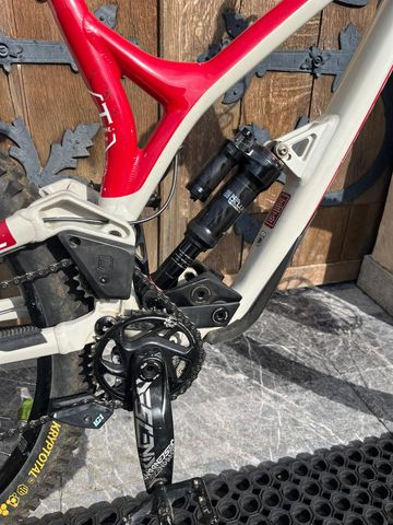 Brugt Commencal Supreme DH V4.4 2020 L 2020 Mountainbike — billede 5 af 12