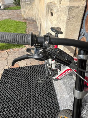 Brugt Commencal Supreme DH V4.4 2020 L 2020 Mountainbike — billede 8 af 12