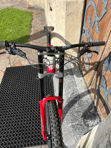 Brugt Commencal Supreme DH V4.4 2020 L 2020 Mountainbike — billede 7 af 12