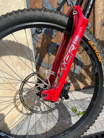 Brugt Commencal Supreme DH V4.4 2020 L 2020 Mountainbike — billede 10 af 12