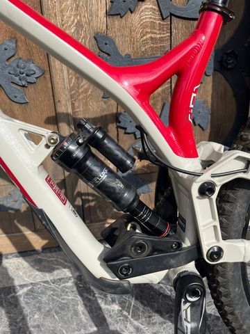 Brugt Commencal Supreme DH V4.4 2020 L 2020 Mountainbike — billede 4 af 12